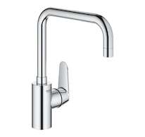 Grohe Eurodisc Cosmopolitan - Dřezová baterie, chrom 32259003