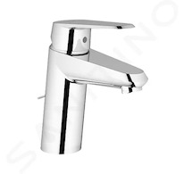 Grohe Eurodisc Cosmopolitan - Páková bidetová baterie S, chrom 3317820E