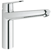 Grohe Eurodisc Cosmopolitan - Páková dřezová baterie, chrom 33770002