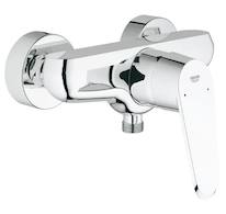 Grohe Eurodisc Cosmopolitan - Páková sprchová baterie, chrom 33569002