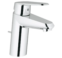 Grohe Eurodisc Cosmopolitan - Páková umyvadlová baterie, chrom 3319020E