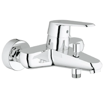 Grohe Eurodisc Cosmopolitan - Páková vanová baterie, chrom 33390002