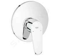 Grohe Eurodisc Cosmopolitan - Sprchová baterie pod omítku, chrom 19549002