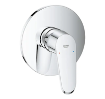 Grohe Eurodisc Cosmopolitan - Sprchová baterie pod omítku, chrom 24055002