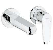 Grohe Eurodisc Cosmopolitan - Umyvadlová 2-otvorová baterie, chrom 19573002