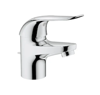 Grohe Euroeco Special - Páková umyvadlová baterie, chrom 32763000