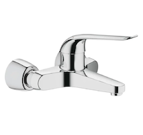 Grohe Euroeco Special - Páková umyvadlová baterie, chrom 32779000