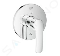 Grohe Eurosmart - 3-směrný přepínač, chrom 19970002