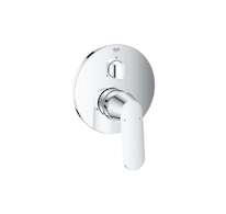 Grohe Eurosmart Cosmopolitan - Baterie pod omítku, pro 3 spotřebiče, chrom 24226000