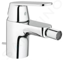 Grohe Eurosmart Cosmopolitan - Bidetová baterie s výpustí, chrom 32839000