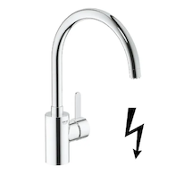 Grohe Eurosmart Cosmopolitan - Dřezová baterie, chrom 31180000
