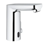 Grohe Eurosmart Cosmopolitan E Bluetooth - Elektronická umyvadlová baterie se směšováním, chrom 36413000