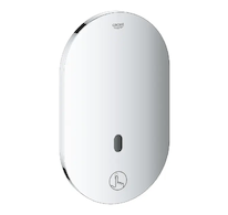Grohe Eurosmart Cosmopolitan E - Elektronická sprchová baterie pod omítku, chrom 36463000