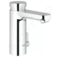 Grohe Eurosmart Cosmopolitan T - Samouzavírací umyvadlová baterie, chrom 36317000