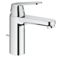 Grohe Eurosmart Cosmopolitan - Umyvadlová baterie s výpustí, chrom 23325000