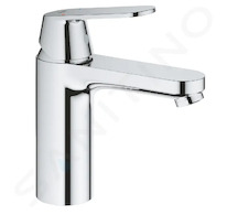 Grohe Eurosmart Cosmopolitan - Umyvadlová baterie s výpustí Push-Open, chrom 23926000