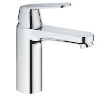 Grohe Eurosmart Cosmopolitan - Umyvadlová baterie s výpustí Push-Open, chrom 23928000