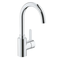 Grohe Eurosmart Cosmopolitan - Umyvadlová baterie s výpustí Push-Open, chrom 23933001