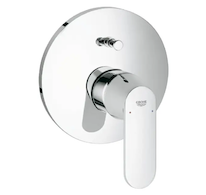 Grohe Eurosmart Cosmopolitan - Vanová baterie pod omítku, chrom 19382000