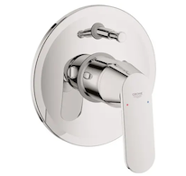Grohe Eurosmart Cosmopolitan - Vanová baterie pod omítku, chrom 32879000