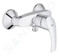 Grohe Eurosmart - Páková sprchová baterie, chrom 33555002