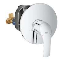 Grohe Eurosmart - Sprchová baterie pod omítku s tělesem, chrom 33556002