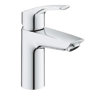 Grohe Eurosmart - Umyvadlová baterie, 3,5 l/min, studený start, chrom 23974003