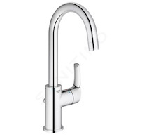 Grohe Eurosmart - Umyvadlová baterie, chrom 23537002