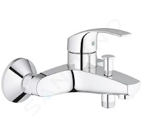 Grohe Eurosmart - Vanová baterie, chrom 33300002