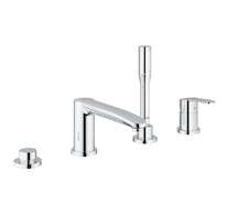 Grohe Eurostyle Cosmopolitan - Baterie na okraj vany, 4-otvorová instalace, chrom 23048003