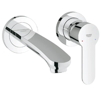 Grohe Eurostyle Cosmopolitan - Umyvadlová 2-otvorová baterie, chrom 19571002