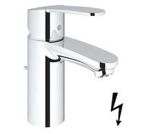 Grohe Eurostyle Cosmopolitan - Umyvadlová baterie s výpustí, chrom 33561002