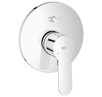 Grohe Eurostyle Cosmopolitan - Vanová baterie pod omítku, chrom 19506002