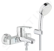 Grohe Eurostyle Cosmopolitan - Vanová baterie s příslušenstvím, chrom 3359220A