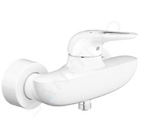 Grohe Eurostyle - Páková sprchová baterie, měsíční bílá/chrom 33590LS3