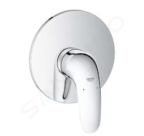 Grohe Eurostyle - Páková sprchová baterie pod omítku, chrom 29098003