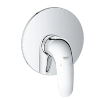 Grohe Eurostyle - Páková sprchová baterie pod omítku, chrom 29098003