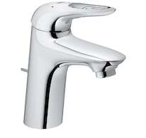Grohe Eurostyle - Páková umyvadlová baterie ES, velikost S, chrom 23374003