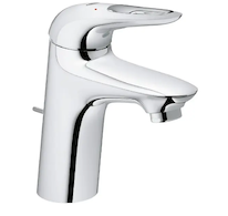 Grohe Eurostyle - Páková umyvadlová baterie S, chrom 23564003