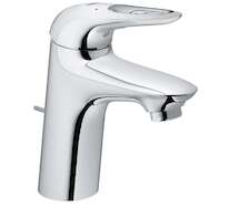 Grohe Eurostyle - Páková umyvadlová baterie S, chrom 33558003