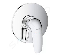 Grohe Eurostyle - Sprchová baterie pod omítku, chrom 24046003