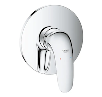 Grohe Eurostyle - Sprchová baterie pod omítku, chrom 24046003