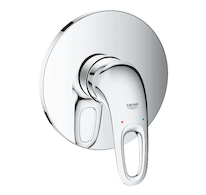 Grohe Eurostyle - Sprchová baterie pod omítku, chrom 24048003