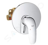 Grohe Eurostyle - Sprchová baterie pod omítku s tělesem, chrom 23725003