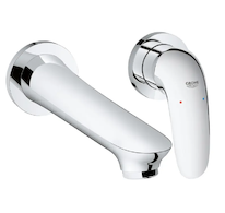 Grohe Eurostyle - Umyvadlová baterie M, 2-otvorová instalace, chrom 29097003