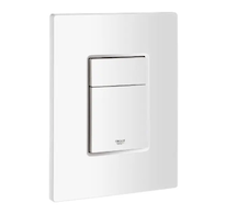 Grohe Even - Ovládací tlačítko splachování, alpská bílá 38966SH0