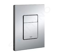 Grohe Even - Ovládací tlačítko splachování, chrom 38966000