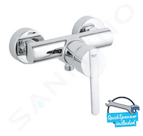 Grohe Feel - Sprchová baterie, chrom 32270000