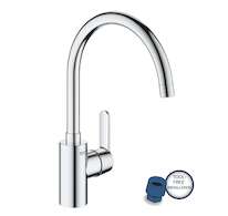 Grohe Get - Dřezová baterie, chrom 31494001