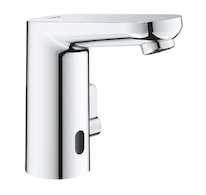 Grohe Get - Elektronická umyvadlová baterie, bateriové napájení, chrom 36366002